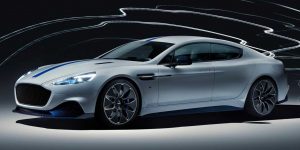 Aston Martin hướng tới một tương lai xe chạy điện hoàn toàn