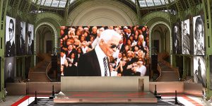 Tri ân “Karl For Ever” – Một huyền thoại sống mãi trong lòng người yêu thời trang