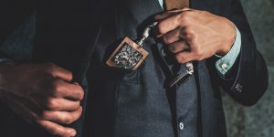 Richard Mille tiên phong đổi mới chiếc đồng hồ bỏ túi RM 020