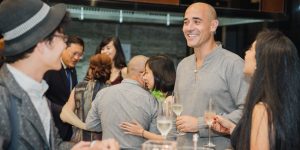 Đầu bếp David Rocco chủ trì đại tiệc “Dolce Vita giữa tầng mây” tại Vinpearl Luxury Landmark 81