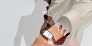 Galop d’Hermès: tuyệt tác thời gian kết hợp cùng nghệ sĩ Ini Archibong