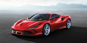 Ferrari F8 Tributo: vẻ đẹp thuần khiết kiểu coupe thể thao hai chỗ cổ điển