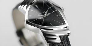 Đồng hồ Hamilton Ventura: Phụ kiện “bất ly thân” của các đặc vụ Men in Black