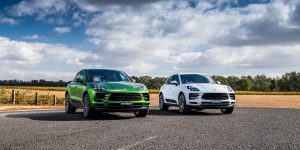 Car Review: Tận hưởng cảm giác lái thử Porsche Macan mới