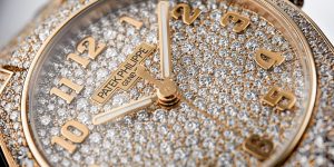 Những tuyệt phẩm đồng hồ Patek Philippe dành cho nữ giới
