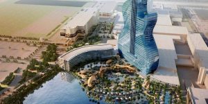 Có gì khác biệt bên trong khách sạn hình chiếc đàn guitar đầu tiên trên thế giới?