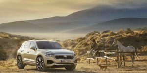 Editor’s Pick: Volkswagen Touareg – Đánh thức kẻ du mục trong bạn