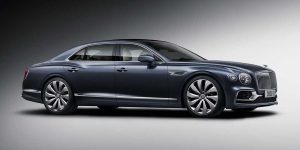 Bentley ra mắt Flying Spur phiên bản mới nhất vào cuối năm 2019