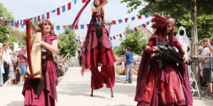 Wanderlust: Quay ngược thời gian cùng Lễ hội trung cổ Provins, Pháp 2019