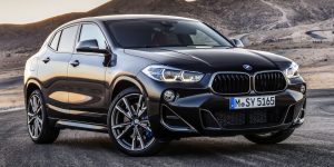Chất lừ phong cách M với chiếc BMW X2 M35i mới