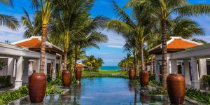 Luxury Travel bình chọn The Anam là khu nghỉ dưỡng sang trọng hàng đầu