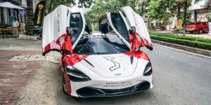 30 siêu xe quy tụ tại Hà Nội trong sự kiện Car Passion 2019