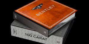 Đẳng cấp Bentley: cuốn kỷ yếu khảm kim cương trị giá 370.000$