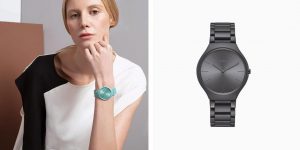 Rado ra mắt đồng hồ đơn sắc hợp tác cùng Les Couleurs Suisse