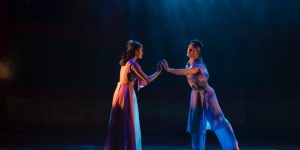 “Múa Kiều” tái diễn lần 3 tại Nhà hát Thành Phố Hồ Chí Minh