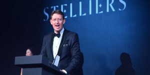 Ngài William Haandrikman Metropole Hà Nội nhận Giải thưởng “Tổng Giám Đốc Của Năm”