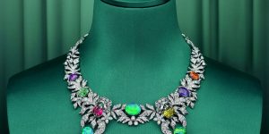 Trang sức cao cấp đầu tiên của Gucci: giá bán từ 1 tỷ đồng