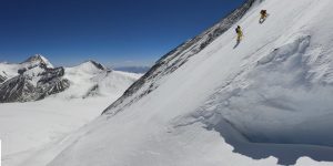 Vacheron Constantin, Cory Richards và Everest: Hành trình bất tận và độc nhất