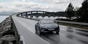 Niềm tự hào mang tên A110s của Alpine trong phân khúc xe thể thao