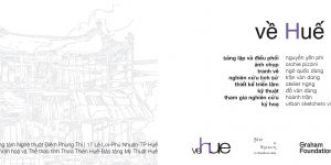 Triển lãm “về Huế”: Chung tay bảo tồn di sản văn hóa phi vật thể