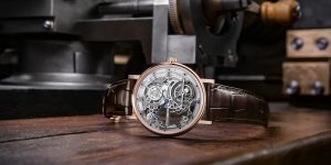 5 cỗ máy thời gian mới nhất chinh phục mọi quý ông khó tính