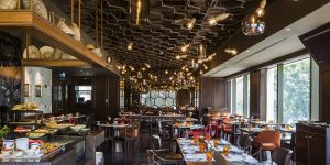 Thực đơn trưa sành điệu tại nhà hàng Saigon Kitchen