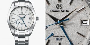 Editor’s pick: Grand Seiko – Bão tuyết vùng Shirojiri
