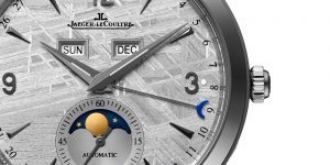 Master class: Mặt số thiên thạch của đồng hồ có thật sự được làm từ thiên thạch?