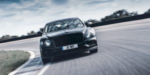 Đâu là siêu xe Grand Touring sang trọng nhất thế giới? Đó là Bentley Flying Spur!