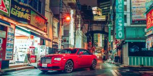 Bản sắc và đẳng cấp Rolls-Royce Black Badge tại Tokyo