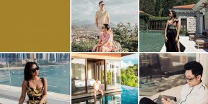 Lối sống thượng lưu của 5 Instagrammer Việt đình đám