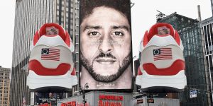 Nike, Kaepernick: tình huống trớ trêu, phạm trù đạo đức trong chiến dịch xây dựng thương hiệu