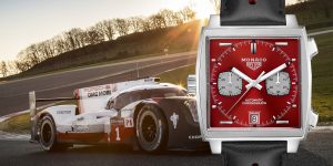 Editor’s pick: TAG Heuer Monaco 1979-1989 phiên bản giới hạn