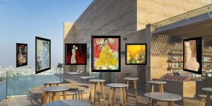 Hôtel des Arts Saigon ra mắt Ứng dụng thực tế ảo đưa người dùng vào hành trình tương tác 3D ấn tượng