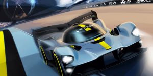 Siêu xe Valkyrie chuẩn bị chinh phục đường đua Le Mans 24 Hours