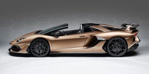 Ngạc nhiên với danh sách xe hơi nổi tiếng nhất Instagram