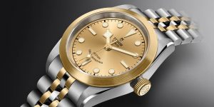 Editor’s Pick: Tudor Black Bay 32/36/41 S&G – Tinh thần thanh lịch bất biến