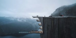 Cliff Concept Boutique Hotel: Kiệt tác kiến trúc bên vách núi