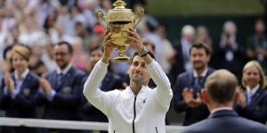 Chức vô địch xứng đáng của Novak Djokovic tại Wimbledon 2019
