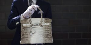 Túi Hermès Birkin và bí quyết đầu tư sinh lời vào mặt hàng xa xỉ