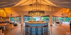 Wilderness Safaris ra mắt điểm cắm trại sang trọng trên thảo nguyên Rwanda