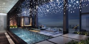 Bên trong siêu căn hộ đắt nhất Singapore của tỷ phú James Dyson