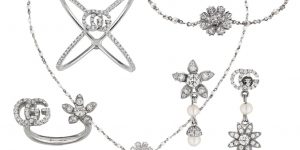 Săn lùng 04 món trang sức cao cấp từ BST nữ trang đầu tiên của Gucci