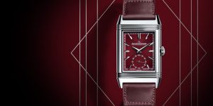 Jaeger-LeCoutre Reverso: Vẻ thanh lịch trường tồn ẩn sau hai mặt số