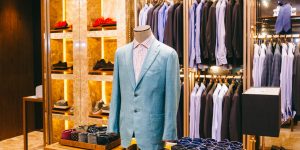 Kiton tại sự kiện The Epitome of Luxury: Những tuyệt phẩm suits hội tụ tinh hoa thời trang Ý