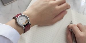 Chopard Happy Sport phiên bản giới hạn: Thép và kim cương