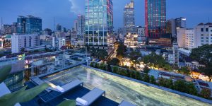 Meliá Hotels International ra mắt khách sạn INNSiDE by Meliá Saigon Central