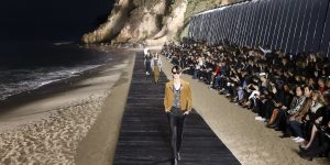 Saint Laurent bị chính quyền Malibu chỉ trích sau tổ chức show diễn