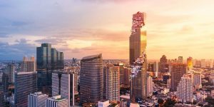 The Ritz-Carlton Residences – chuỗi căn hộ cao cấp bên trong tòa nhà cao nhất Thái Lan