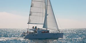 Editor’s pick: Du thuyền Lagoon 450 – “Nàng công chúa nước Pháp”